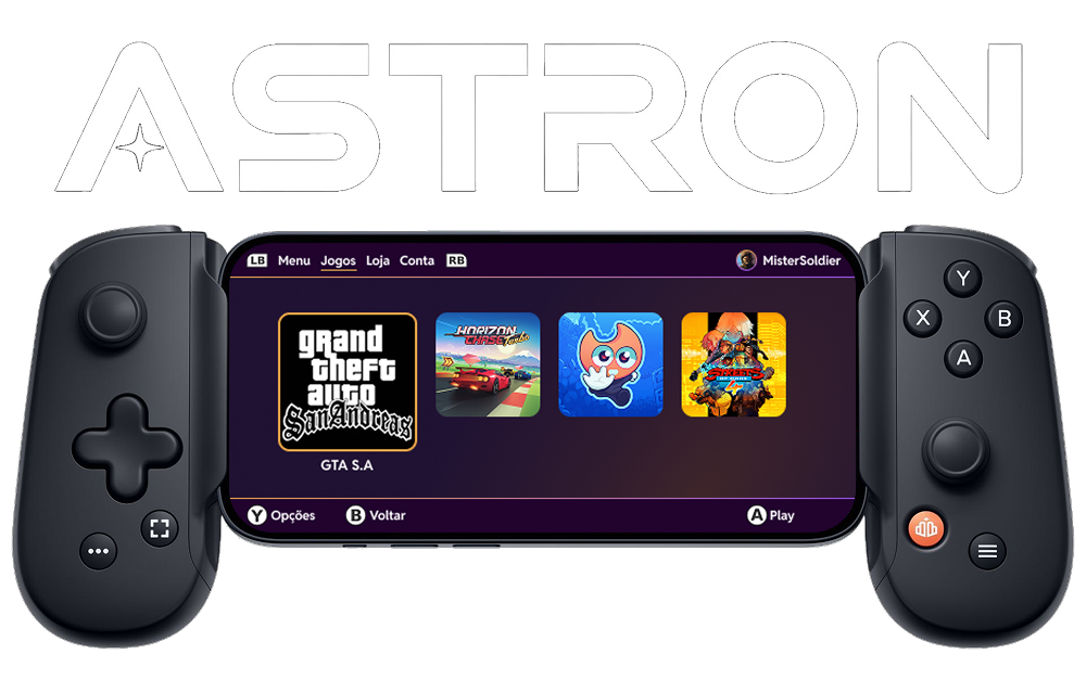 Logo Astron
